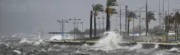 Meteoroloji'den 5 il için sarı kodlu rüzgar uyarısı