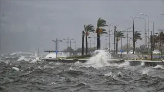 Meteoroloji'den 5 il için sarı kodlu rüzgar uyarısı