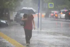 Meteoroloji’den 5 il için sarı kodlu uyarı