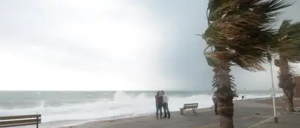 Meteoroloji’den 6 il için sarı kodlu uyarı