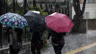 Meteoroloji’den 7 il için sarı kodlu uyarı