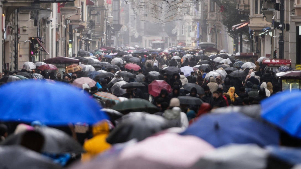 Meteoroloji'den birçok il için sarı kodlu uyarı