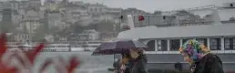 Meteoroloji'den İstanbul ve Trakya için kuvvetli yağış uyarısı