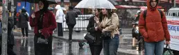 Meteoroloji'den Marmara ve Akdeniz için sağanak yağış uyarısı