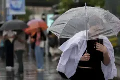 Meteoroloji’den sağanak uyarısı: Bazı bölgelerde gök gürültülü yağış bekleniyor