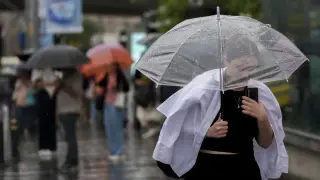 Meteoroloji’den sağanak uyarısı: Bazı bölgelerde gök gürültülü yağış bekleniyor