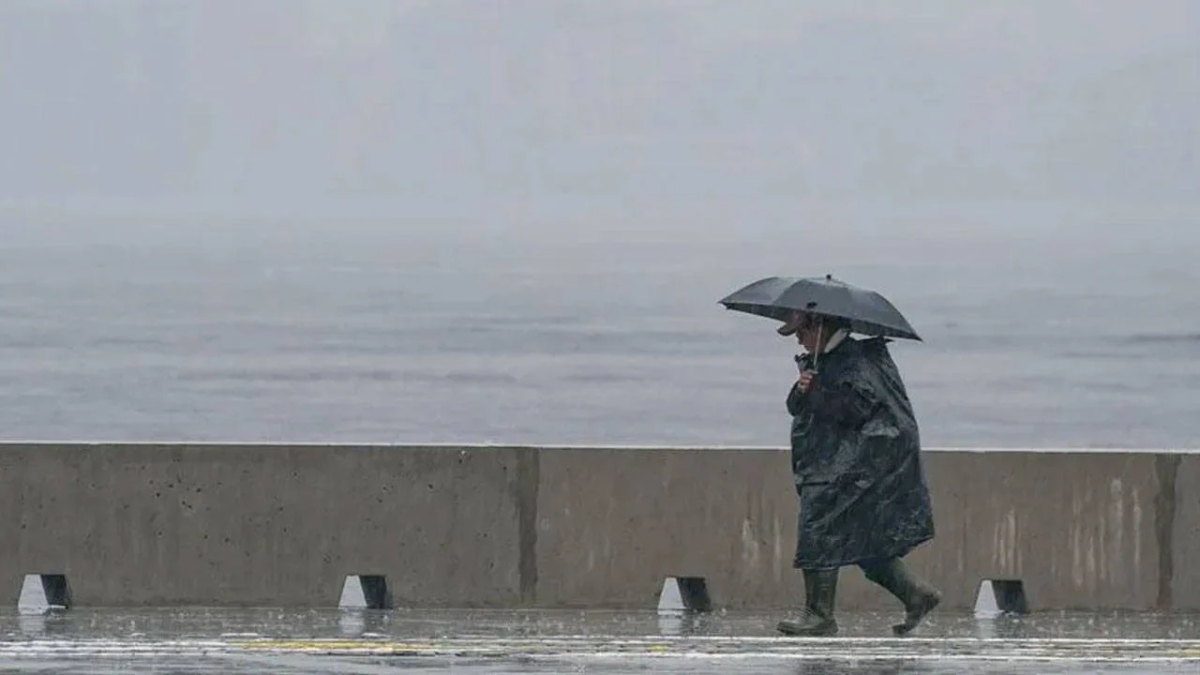 Meteoroloji'den sağanak ve kuvvetli rüzgar uyarısı
