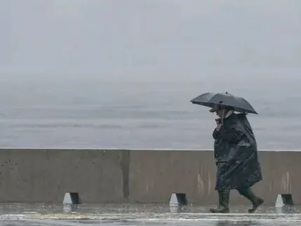 Meteoroloji'den sağanak ve kuvvetli rüzgar uyarısı