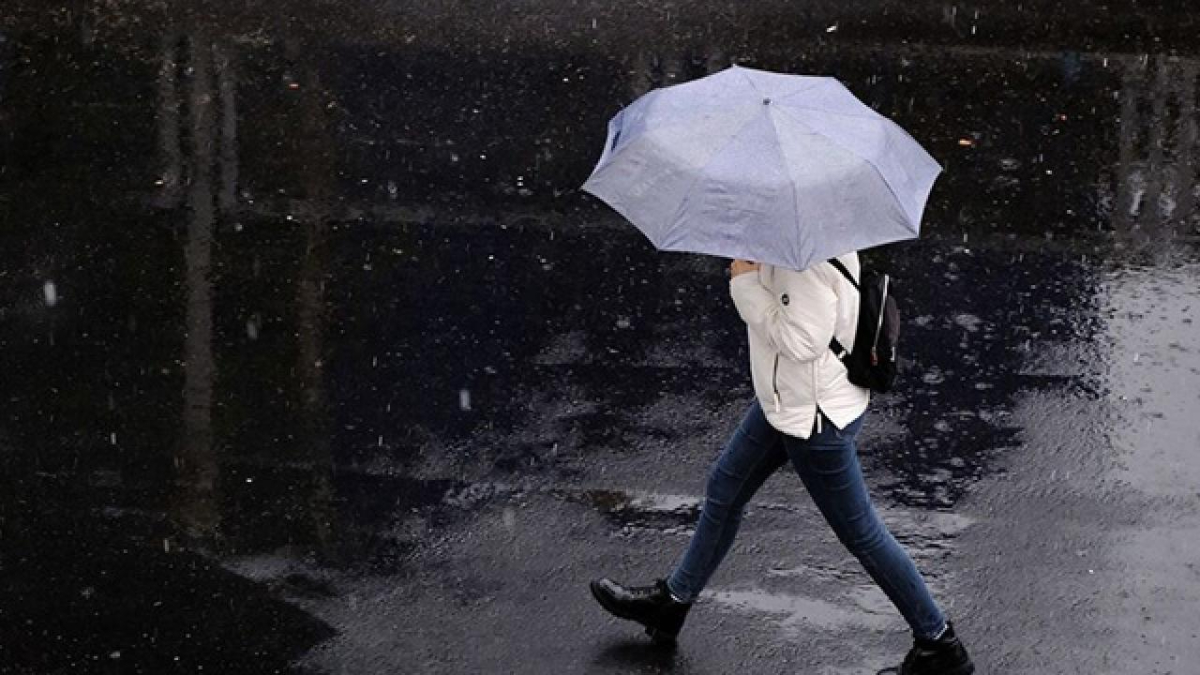 Meteoroloji'den sağanak yağış uyarısı