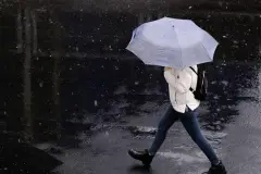 Meteoroloji'den sağanak yağış uyarısı