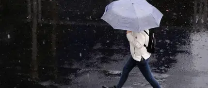 Meteoroloji'den sağanak yağış uyarısı