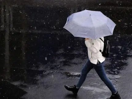 Meteoroloji'den sağanak yağış uyarısı