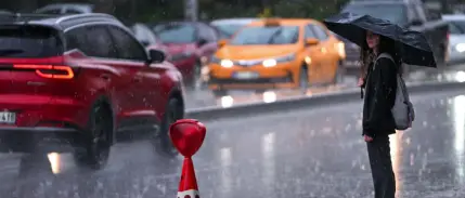 Meteoroloji’den Trabzon ve Giresun için sarı kodlu uyarı