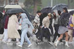 Meteoroloji fırtına ve toz taşınmasına karşı vatandaşları uyardı