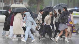 Meteoroloji fırtına ve toz taşınmasına karşı vatandaşları uyardı