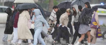 Meteoroloji fırtına ve toz taşınmasına karşı vatandaşları uyardı