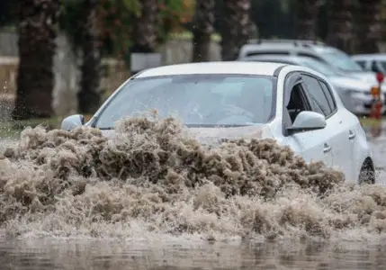 Meteoroloji haritası güncellendi: İçişleri Bakanlığı 10 il için uyarıda bulundu
