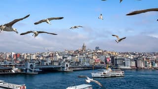 Meteoroloji raporu yayımlandı: Pastırma sıcakları geliyor