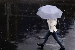 Meteoroloji uyardı: İstanbul'a sağanak yağış geliyor