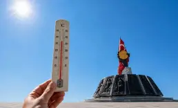 Meteoroloji uyardı: Termometreler 40 dereceyi aşacak