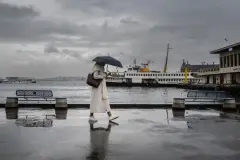 Meteoroloji uzmanı uyardı: İstanbul'a gök gürültülü sağanak yağış geliyor