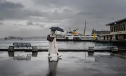 Meteoroloji uzmanı uyardı: İstanbul'a gök gürültülü sağanak yağış geliyor