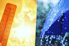 Meteoroloji yanıtladı: Yeni haftada hava nasıl olacak?