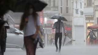 Meteorolojiden 15 il için sarı kodlu uyarı