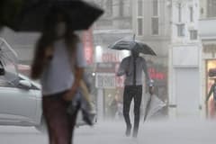 Meteorolojiden 15 il için sarı kodlu uyarı