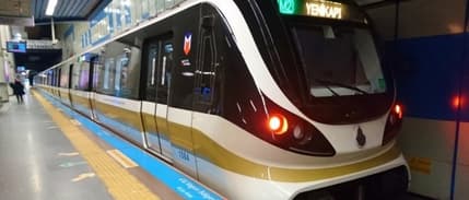 Metro İstanbul'a 175 milyon euro