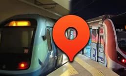 Metroda hangi vagona binmelisiniz? Yandex'ten Ankara ve İzmir için yeni özellik