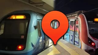 Metroda hangi vagona binmelisiniz? Yandex'ten Ankara ve İzmir için yeni özellik