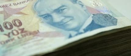 Mevduat faizleri yüzde 45 sınırına dayandı