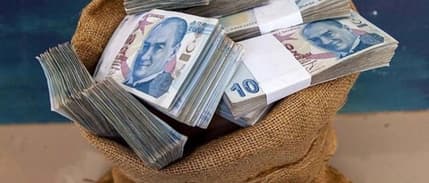 Mevduatta faizler geriledi: 1 milyon liranın güncel getirisi