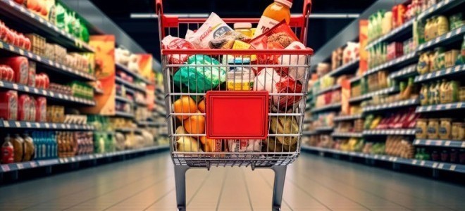 Mevsim etkilerinden arındırılmış enflasyon yüzde 2,04 arttı