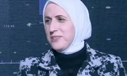 Meysa Sabrin, Suriye Merkez Bankası’nın ilk kadın başkanı oldu