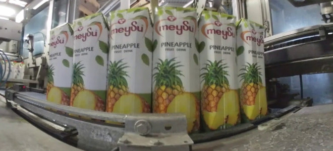 Meysu ihracat odaklı büyüme stratejisine dönüyor