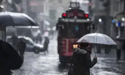 MGM: Cuma gününden itibaren serin ve yağışlı hava geliyor