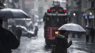 MGM: Cuma gününden itibaren serin ve yağışlı hava geliyor