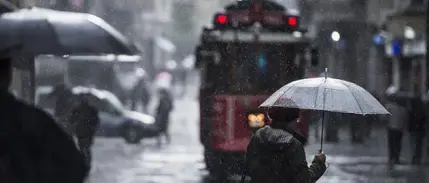 MGM: Cuma gününden itibaren serin ve yağışlı hava geliyor