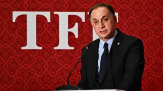 MHK Başkanı Gündoğdu'nun da aralarında bulunduğu 7 kişi gözaltına alındı
