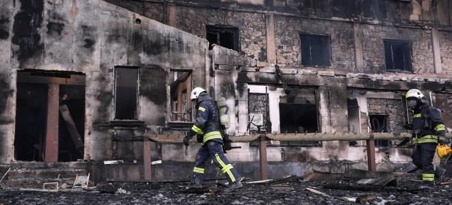 MHP'den afetlere yönelik yeni kanun teklifi: İtfaiye, 10 dakikada müdahale etmek zorunda olacak