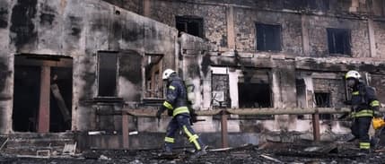 MHP'den afetlere yönelik yeni kanun teklifi: İtfaiye, 10 dakikada müdahale etmek zorunda olacak