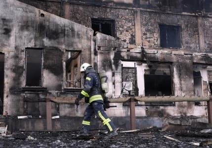MHP'den afetlere yönelik yeni kanun teklifi: İtfaiye, 10 dakikada müdahale etmek zorunda olacak