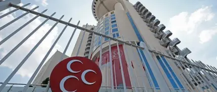 MHP Isparta İl Teşkilatı feshedildi