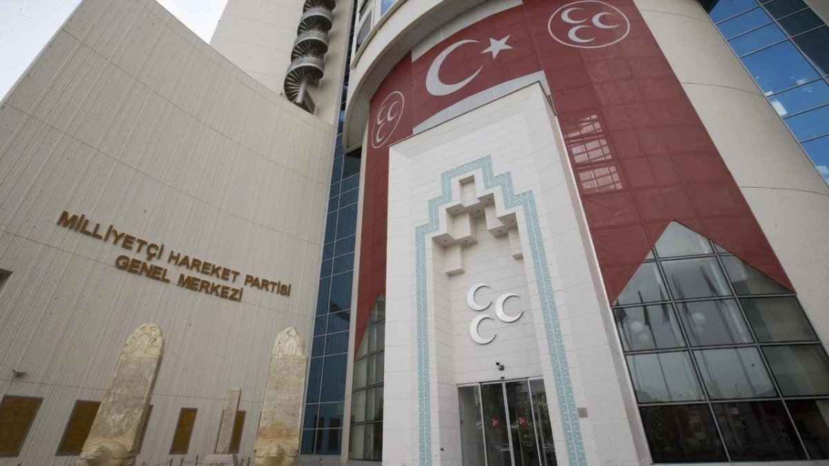 MHP Konya il teşkilatı feshedildi