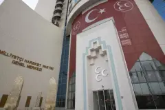 MHP Konya il teşkilatı feshedildi