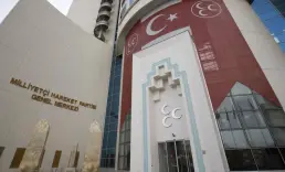 MHP Konya il teşkilatı feshedildi