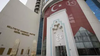 MHP Konya il teşkilatı feshedildi