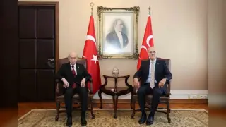 MHP lideri Bahçeli: Çerçeve yasaya siyaset üstü tam destek verilmeli